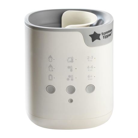 Tommee Tippee Multiwarm Intuitive Bottle Warmer