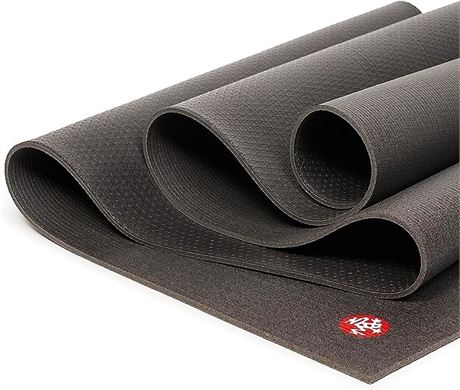 Manduka PRO Lite Yoga Mat - Lightweight, Non Slip, 4.7mm Thick, 71 Inch