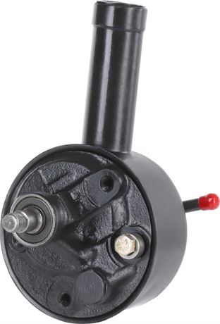 Cardone 20-6085 Remanufactured Power Steering Pump - Black