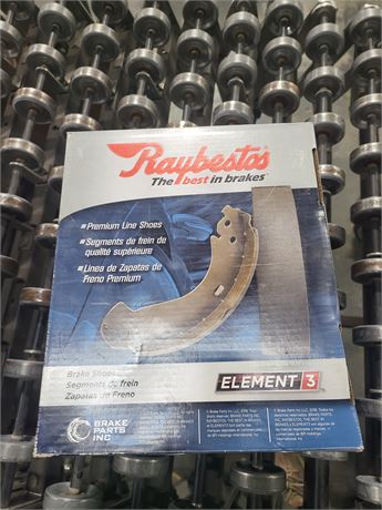 Raybestos 553PG Professional Grade Drum Brake Shoe Set