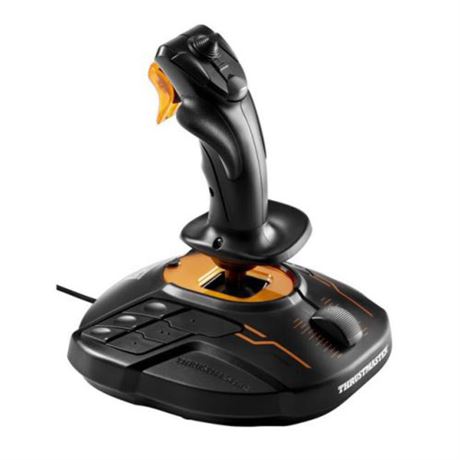 Guillemot Thrustmaster T.16000M Fcs USB Joystick (Pc)