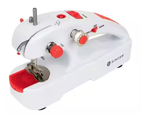 SINGER� Stitch Quick�+ Cordless Mending Machine