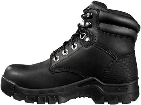 Carhartt Women's Rugged Flex 6" Comp Toe Work Boot Construction 8