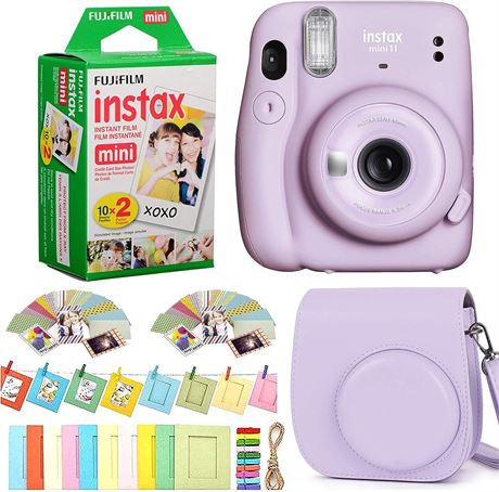 Fujifilm Instax Mini 11 Instant Camera