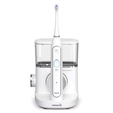 Waterpik Sonic-Fusion 2.0 Professional Flossing Toothbrush