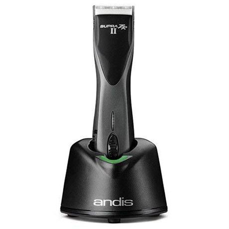 Andis 79005 Supra ZR II Cordless Rechargeable Hair & Beard Trimmer