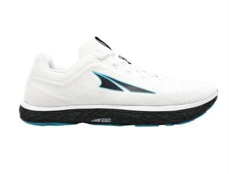 Women's Altra Footwear Escalante 2.5 Running Sneaker White/Blue, 10.5