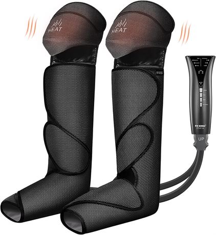 FIT KING Foot and Leg Massager for Circulation