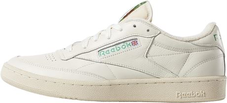 Reebok Unisex-Adult Club C 85 Vintage Sneaker