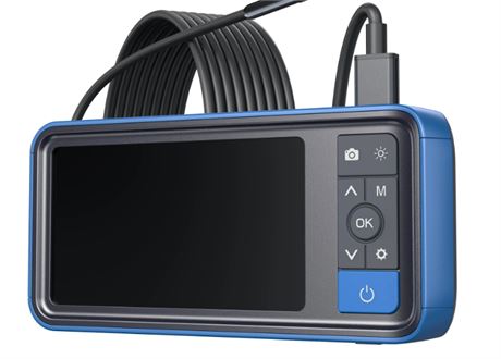 MS450 HOUSEHOLD INSPECTION CAMERA WITH 4.5-INCH SCREEN