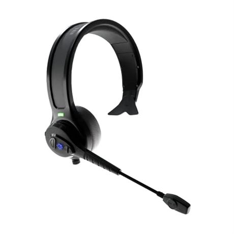 Blue Tiger Solare On-Ear Wireless Headset � Solar Powered - Long Battery Life