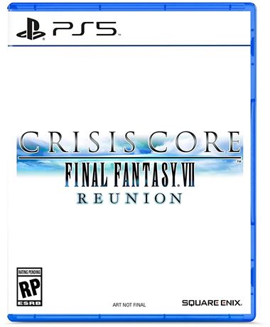 Crisis Core: Final Fantasy VII Reunion - PlayStation 5