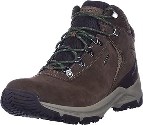 Merrell Men's Erie Mid Waterproof Hiking Boot