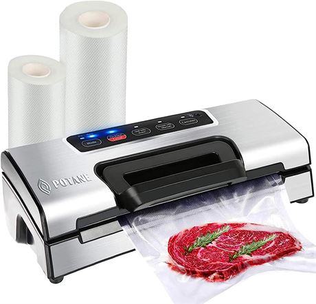 Potane Precision Vacuum Sealer Machine