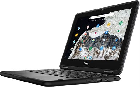 Dell Chromebook 11 3000 3100 11.6" Touchscreen Convertible 2 in 1 Chromebook