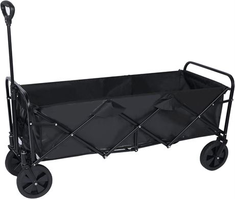 Heavy Duty Folding Portable Hand Cart