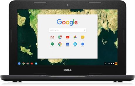 Dell Chromebook 11 3180 83C80 11.6-Inch Traditional Laptop