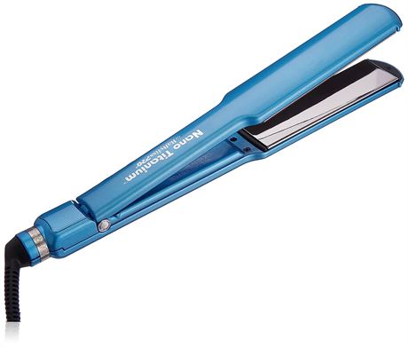 BabylissPRO Nano Titanium Ultra-Thin Hair Straightener