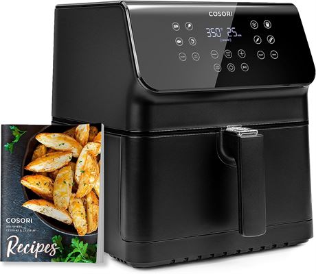 COSORI Pro II Air Fryer Oven Combo, 5.8QT