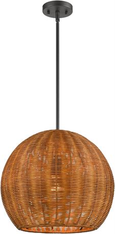 Millennium Lighting 9024-NAT Traditional