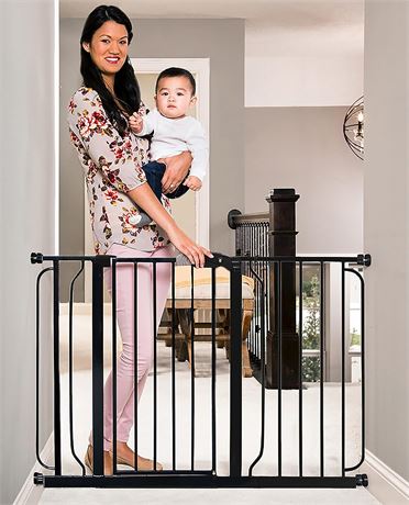 Regalo Easy Step Wide Baby Gate Size Unkonwn