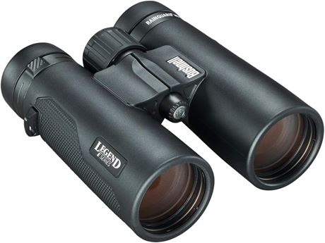 Bushnell Legend Ultra HD E-Series 10x 42mm Binoculars, Black