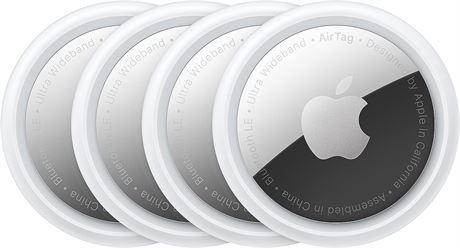 Apple AirTag, 3pack