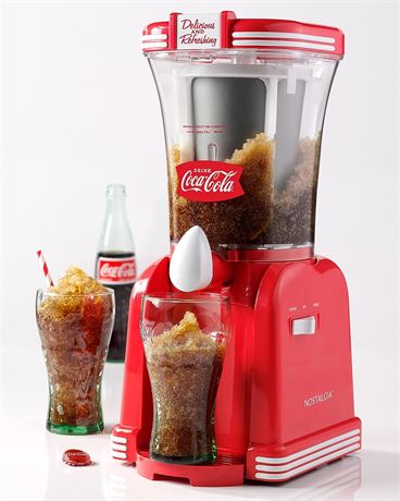 Coca-Cola Frozen Drink Maker and Margarita Machine, 32 Oz