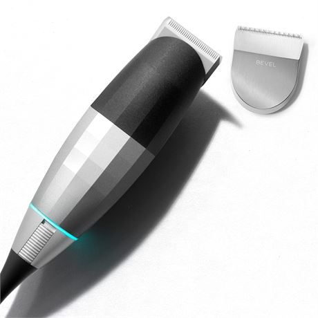 Beard Trimmer + T-Blade Bundle By Bevel