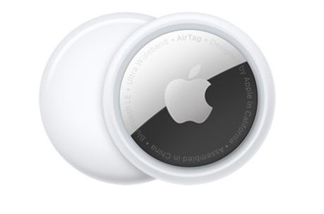 Apple AirTag - 2 Pack