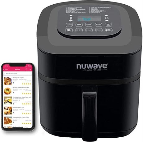Nuwave Brio 7-in-1 Air Fryer