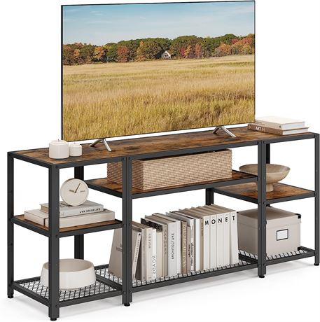 VASAGLE TV Stand for 65 Inches TVs