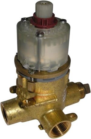 American Standard R116SS Rough Pressure Balancer Valve with Diverter