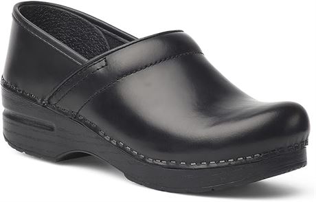 Dansko Men's Professional Wide Pro Black Cabrio 11.5