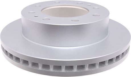 ACDelco Advantage 18A1206AC Coated Front Disc Brake Rotor