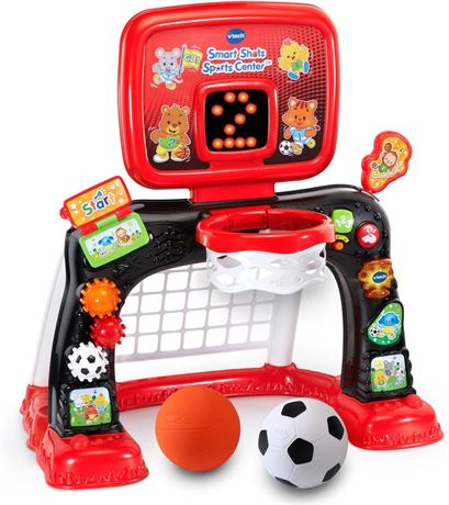 VTech Smart Shots Sports Center - Red