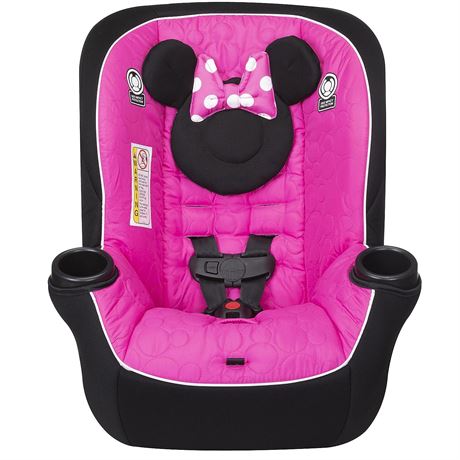 Disney Baby Onlook 2-in-1 Convertible Car Seat, Minnie Mouse