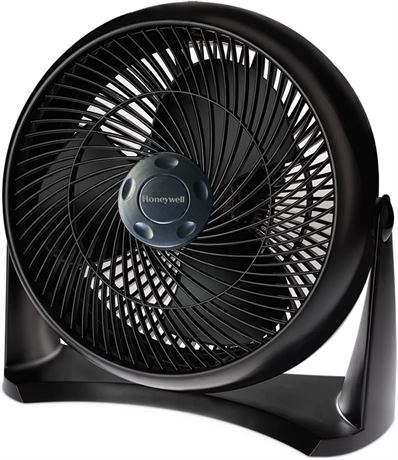 Honeywell HT-908 TurboForce Room Air Circulator Fan, Medium
