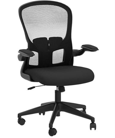 FelixKing Office Desk Chair (FK918) - Black