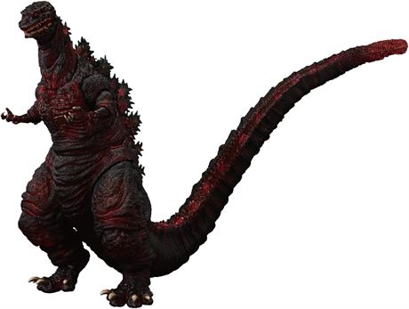 TAMASHII NATIONS - Shin Godzilla - Godzilla [2016]
