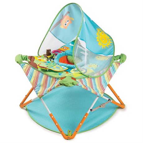 Summer-Pop 'N Jump Portable Baby Activity Center