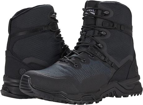 Original SWAT Alpha Fury 8" Tactical Boot, Size 12