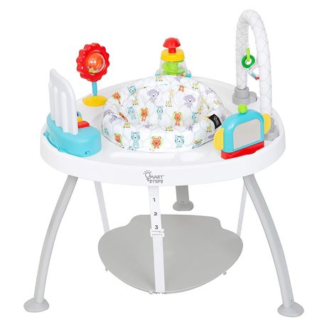 Baby Trend 3-in-1 Bounce N� Play Activity Center Plus