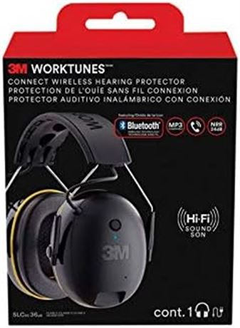 Worktunes Hearing Protecter