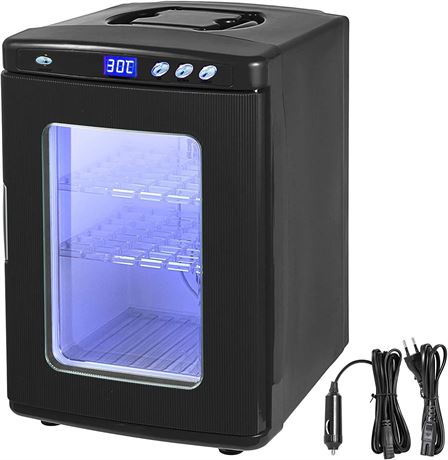 Honyta Reptile Egg Incubator - Black