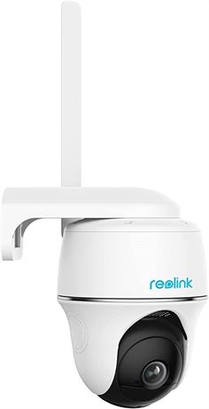 REOLINK 2K, 4G LTE Outdoor Wireless Security Camera