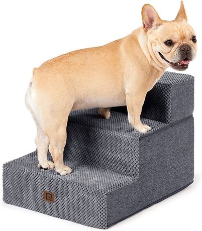 EHEYCIGA Dog Stairs for Small Dogs