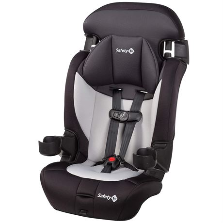 Safety 1st Grand 2-in-1 Booster Car Seat, Forward-Facing with Harness