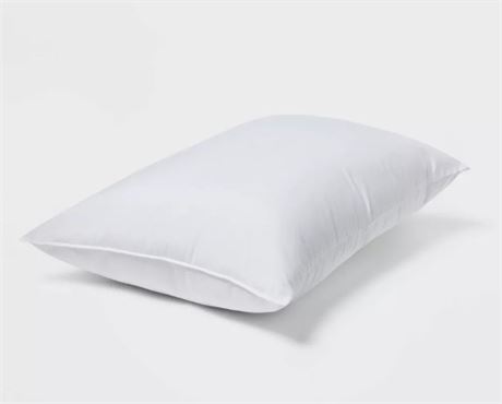 Standard Won't Go Flat Bed Pillow - Made By Design - Standard/Queen - 2 Pillows