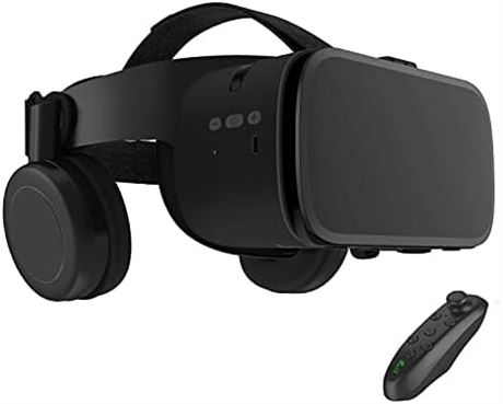 BOBOVR Z6 Virtual Reality Headset, 110�FOV Foldable Headphone